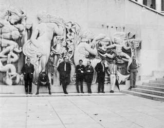 Third Paris Biennale of Young Artists